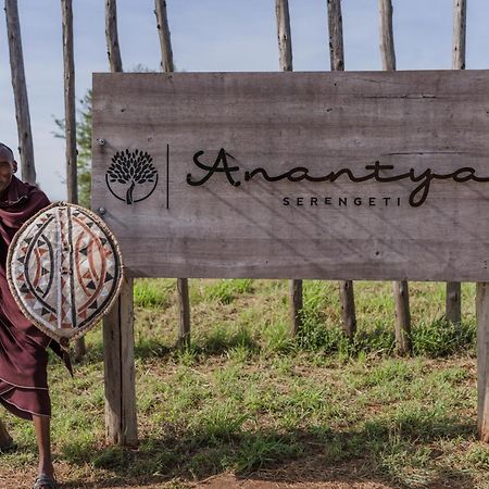 Anantya Serengeti Exterior foto
