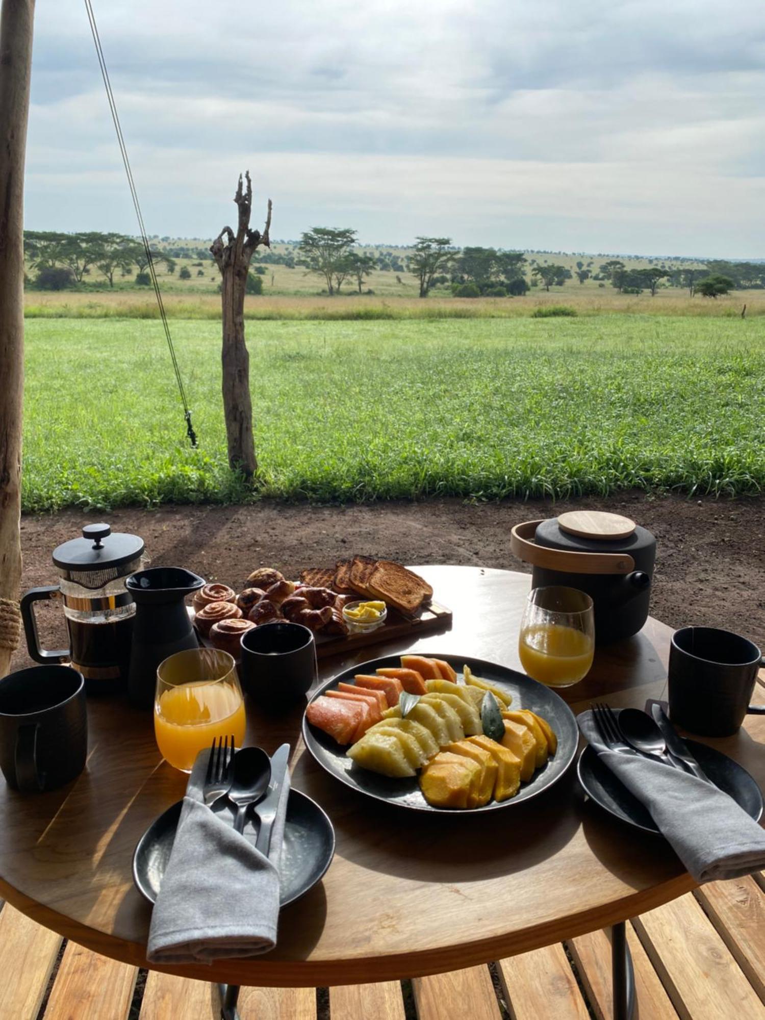 Anantya Serengeti Exterior foto