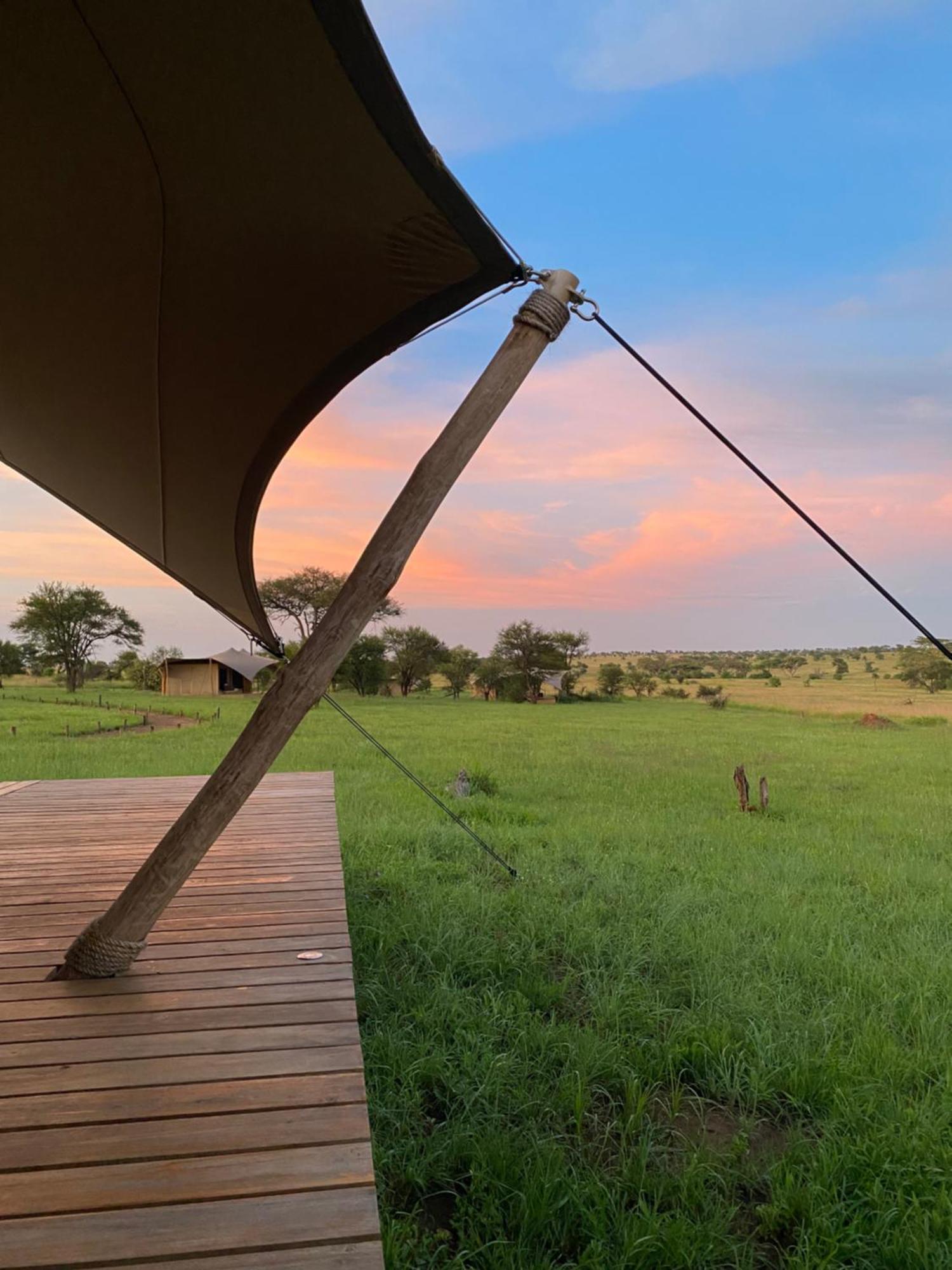 Anantya Serengeti Exterior foto