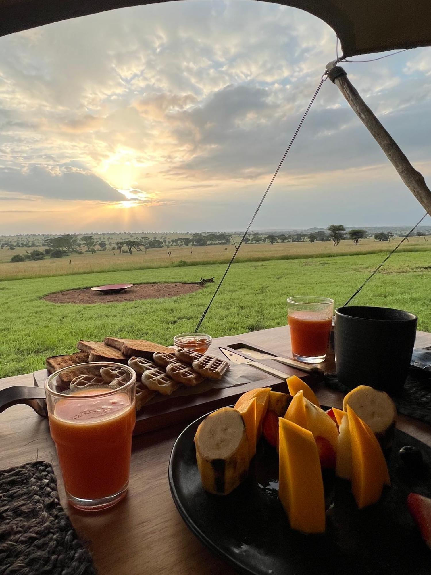 Anantya Serengeti Exterior foto