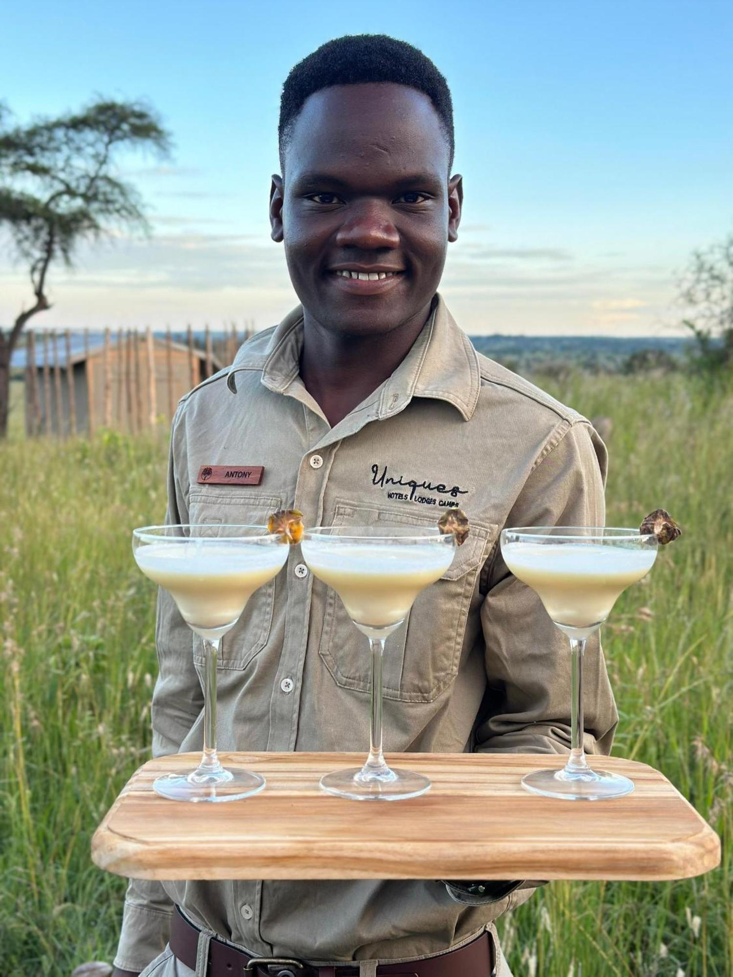 Anantya Serengeti Exterior foto