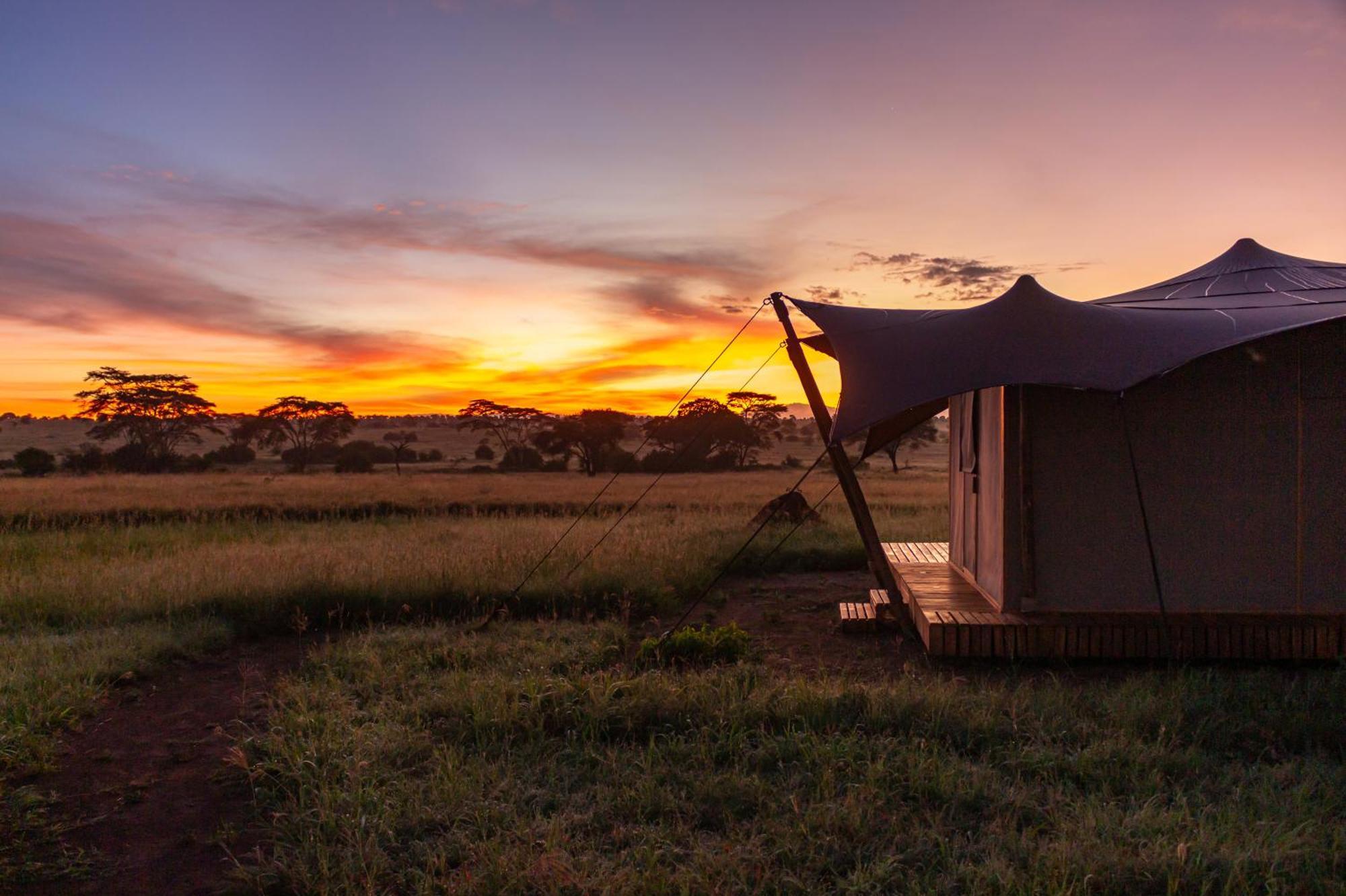 Anantya Serengeti Exterior foto