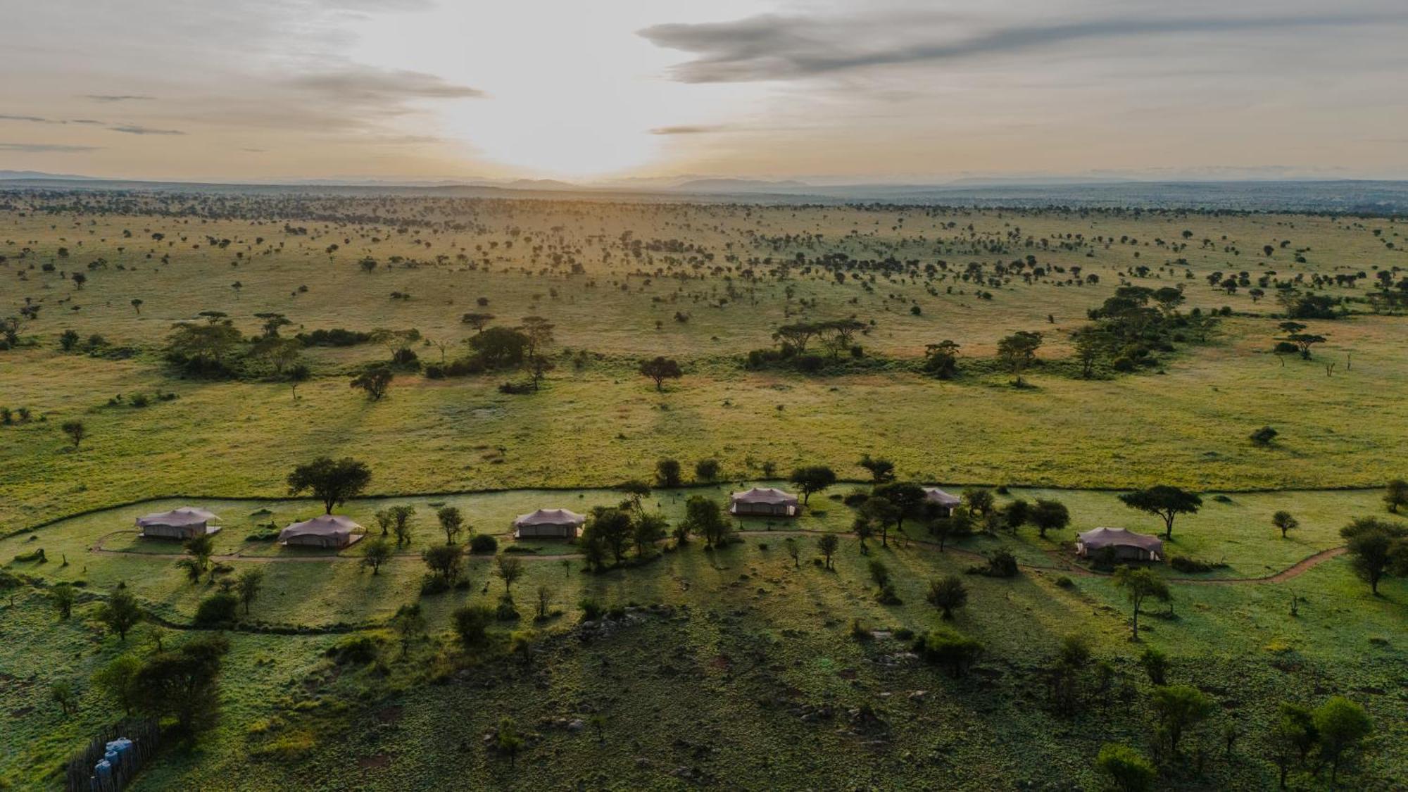 Anantya Serengeti Exterior foto
